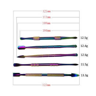 Wax tool DB18 (Rainbow)