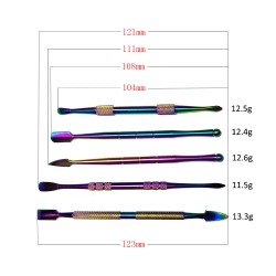 Wax tool DB18 (Rainbow)