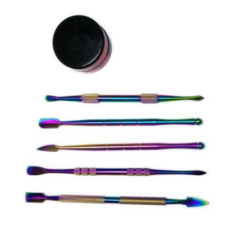 Wax tool DB18 (Rainbow)