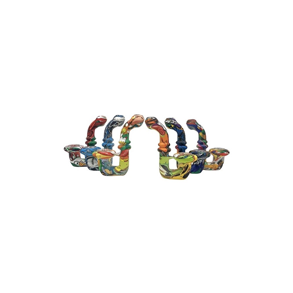 Silicone Pipe CR39