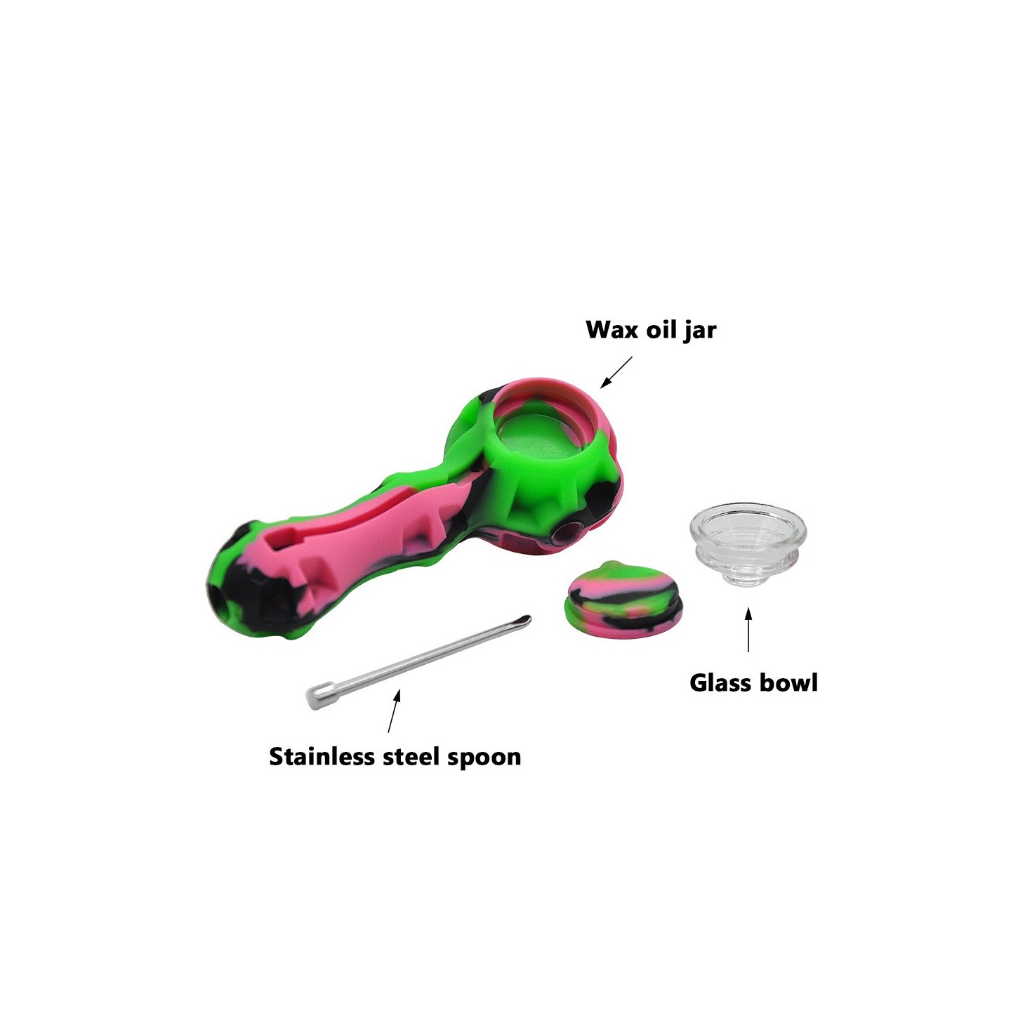 Silicone Pipe SP2