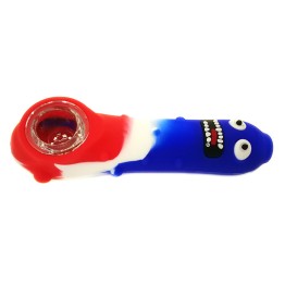 Silicone Pipe SP20 4.88 inch