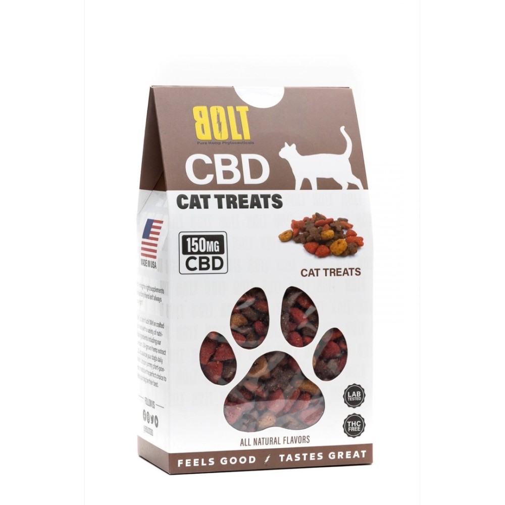 Bolt CBD Pet Treat