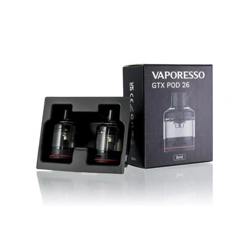 GTX Go Pod 5ml 2pk