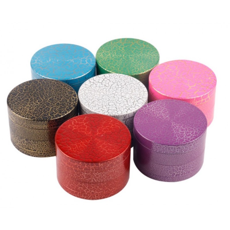 Grinder Cracked Color 63mm