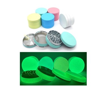 Grinder Glow in the Dark 63mm