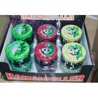 Grinder Mix Pattern 50mm