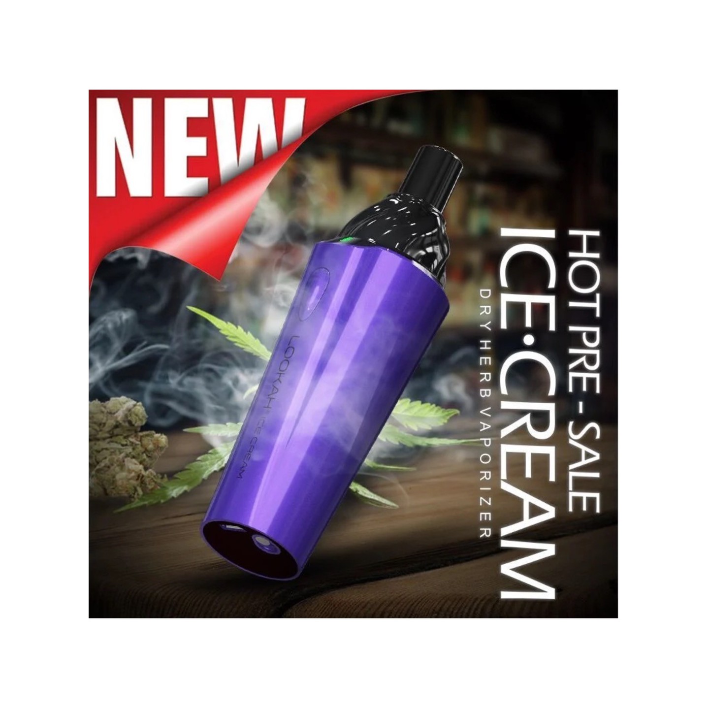 Lookah Ice Cream Kit