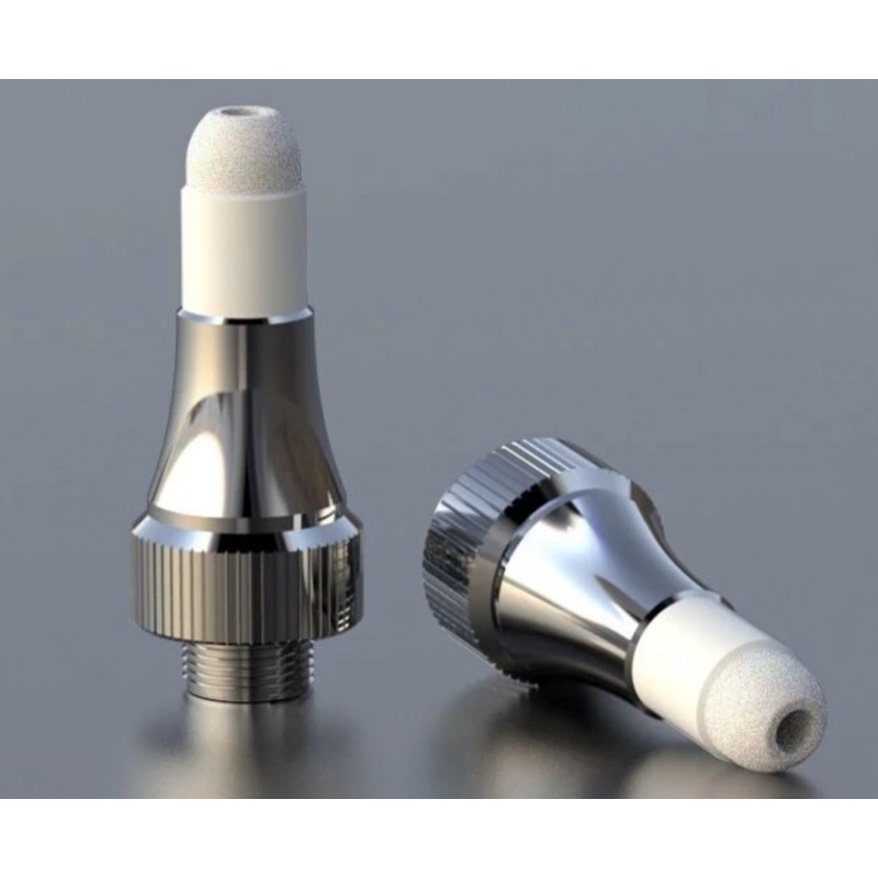 Lookah Seahorse Coil I Quartz 5pk