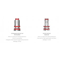 LP2 Coils 5PK (SMOK)