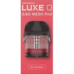 LUXE Q Pod 2PK