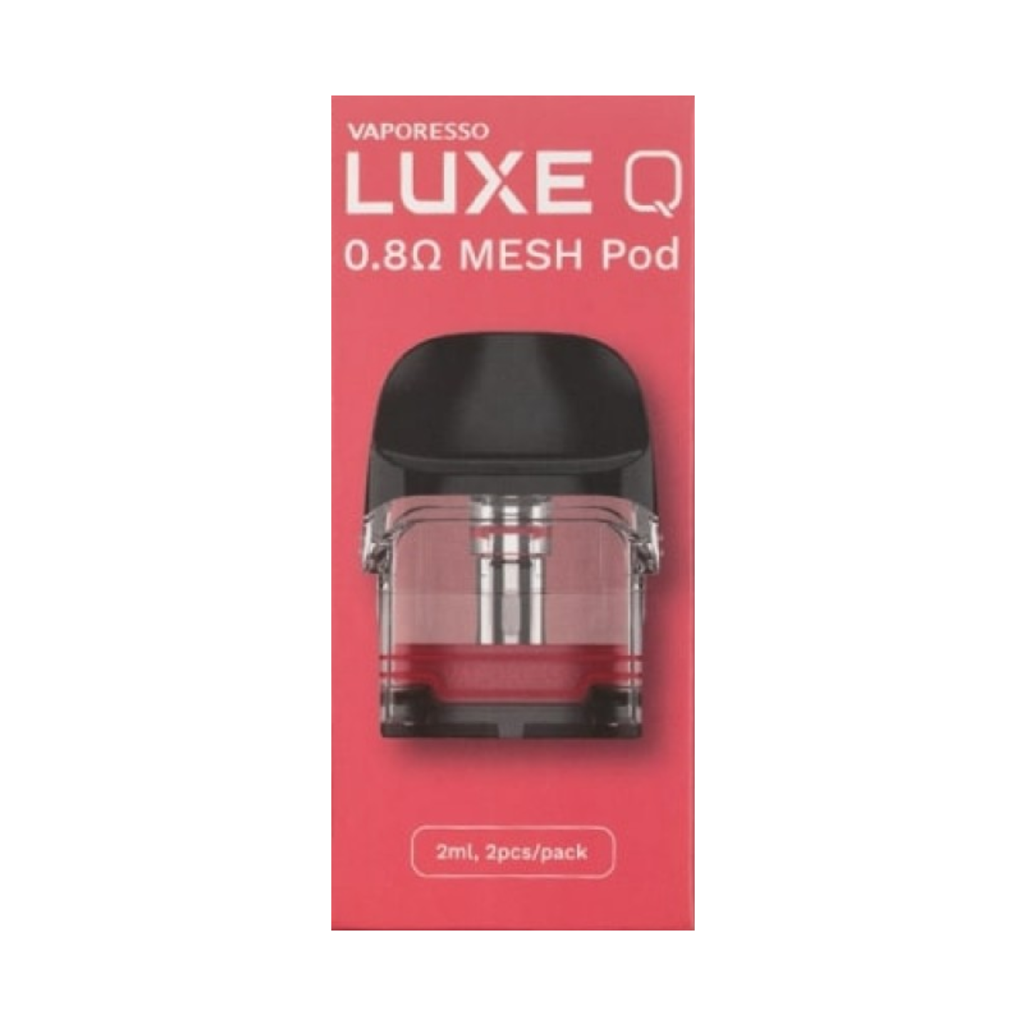 LUXE Q Pod 2PK