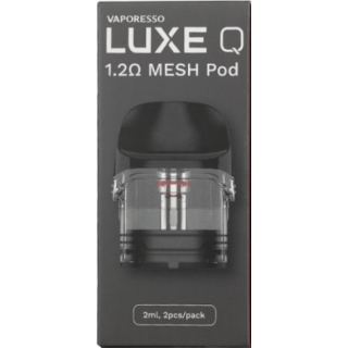 LUXE Q Pod 2PK