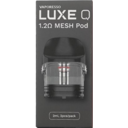 LUXE Q Pod 2PK