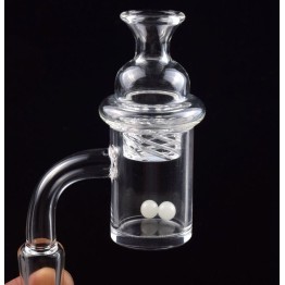 Quartz Carb Cap Banger