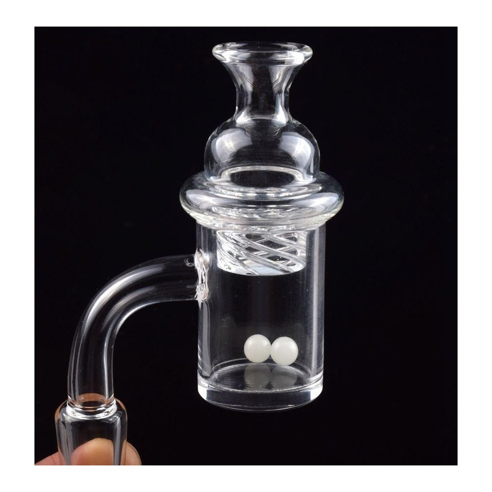 Quartz Carb Cap Banger