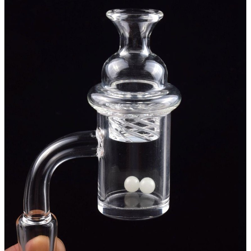 Quartz Carb Cap Banger Quartz Carb Cap Banger
