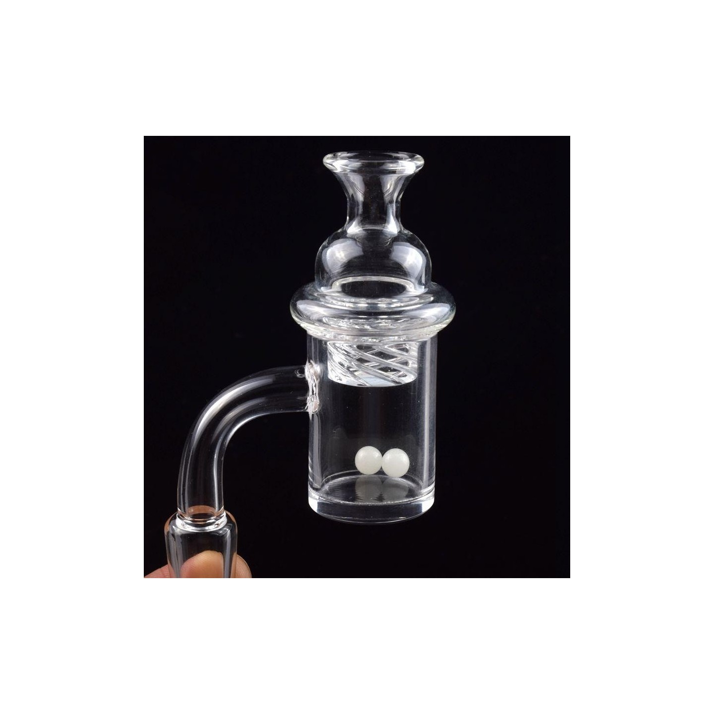 Quartz Carb Cap Banger