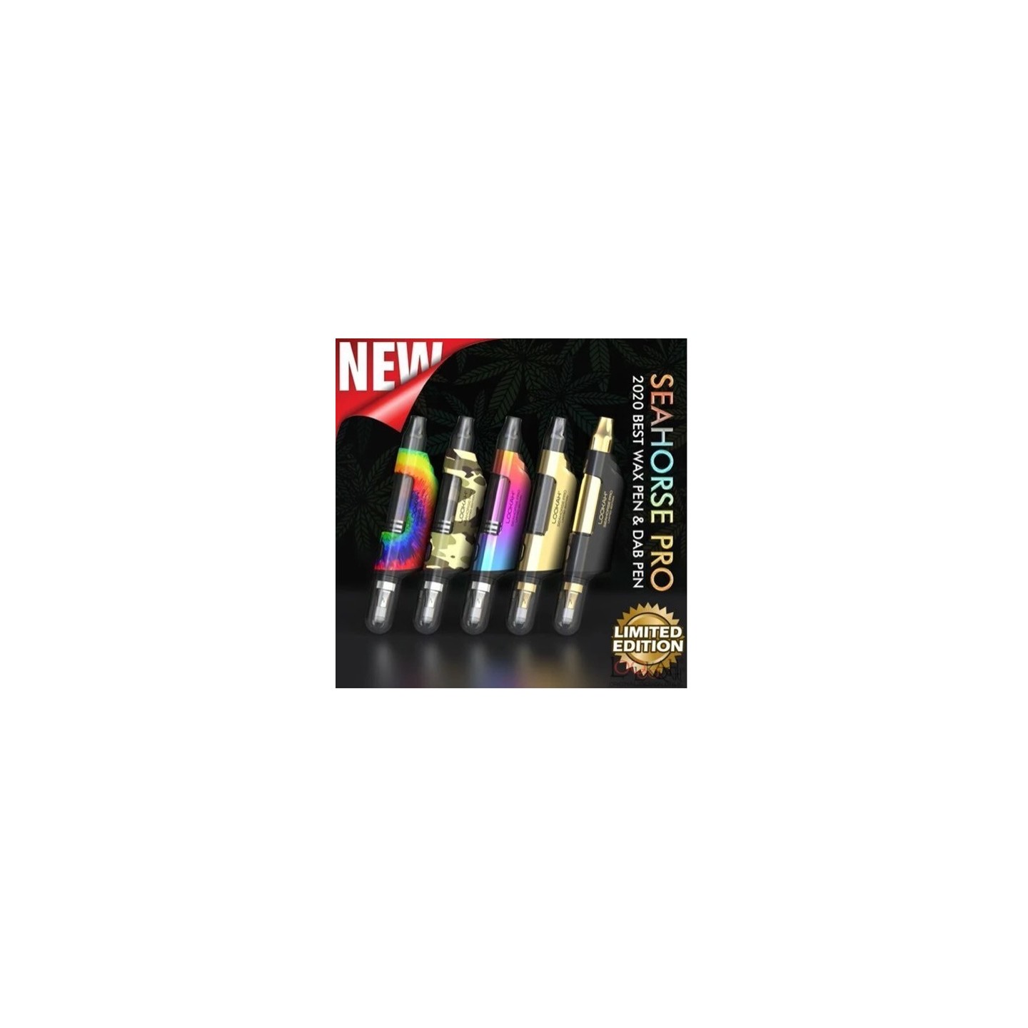 Lookah Seahorse Pro Kit