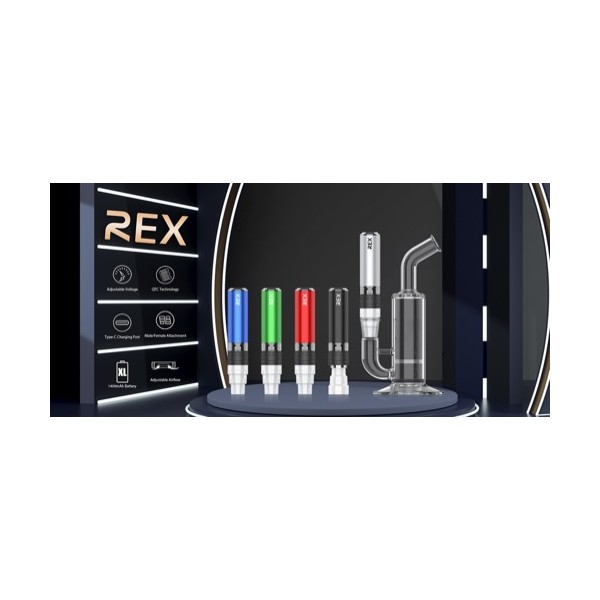 Yocan Rex Kit