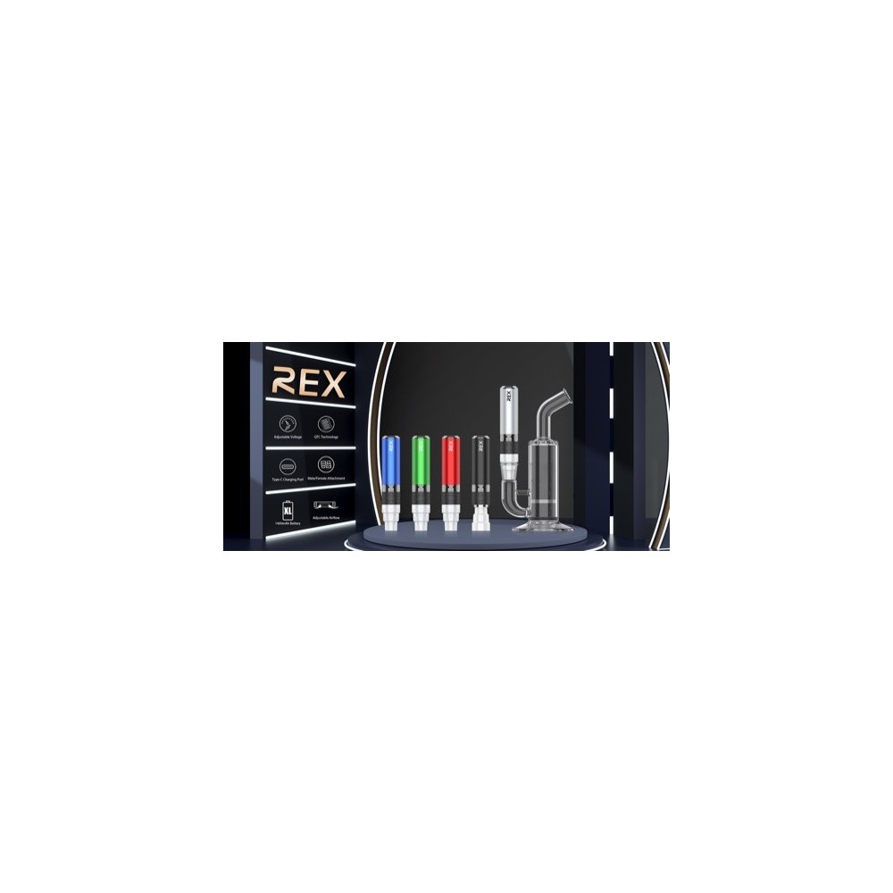 Yocan Rex Kit