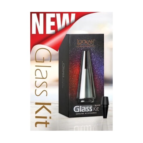 Lookah Uno Glass Replacement