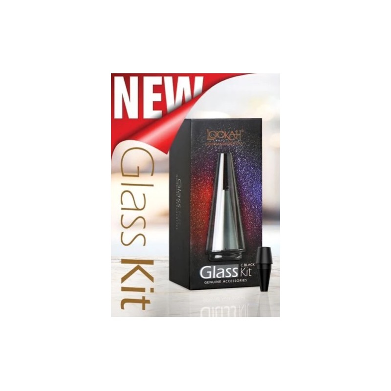 Lookah Uno Glass Replacement