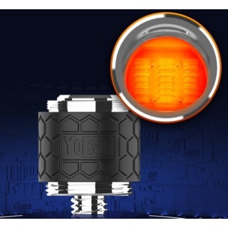 Yocan Rex Triple Quartz Coil 5PK