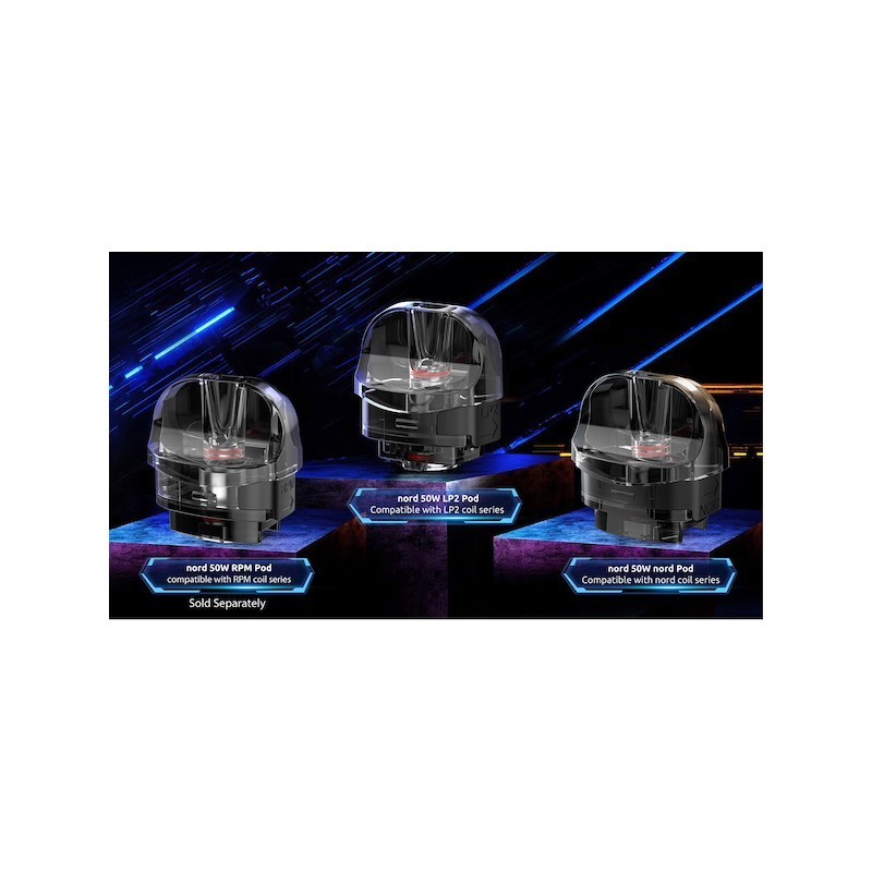 Nord 50W Pod 3PK