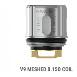 TFV9 Coil .15 mesh 5pk