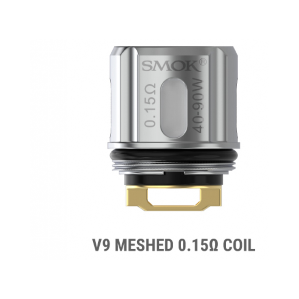 TFV9 Coil .15 mesh 5pk