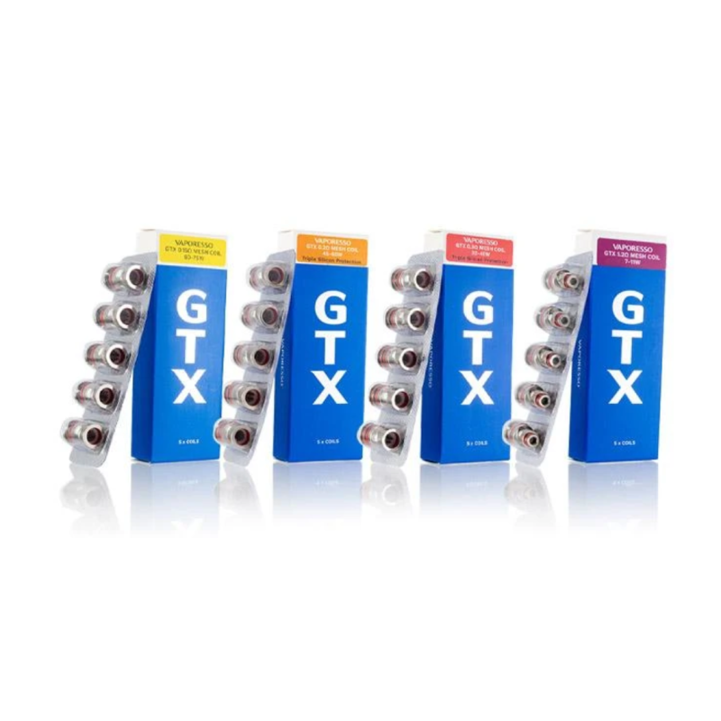 GTX Coil 5pk