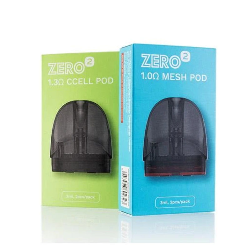 Zero 2 Pod 2PK 3ML