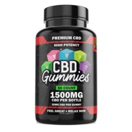 HB CBD HP Gummy (4 Sizes)