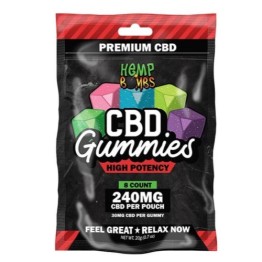 HB CBD HP Gummy (4 Sizes)