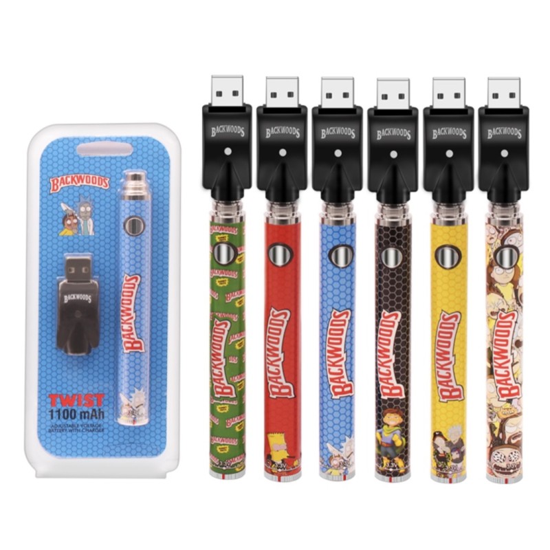 Twist Battery 1100mAh