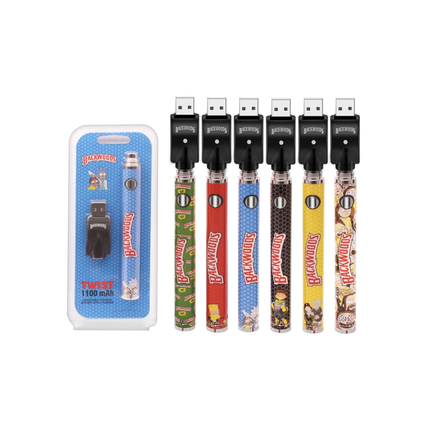 Twist Battery 1100mAh