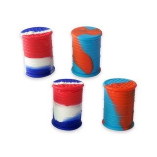 Silicone Container C38 Cylinder