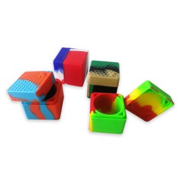 Silicone Container C42 40X36 Honeycomb