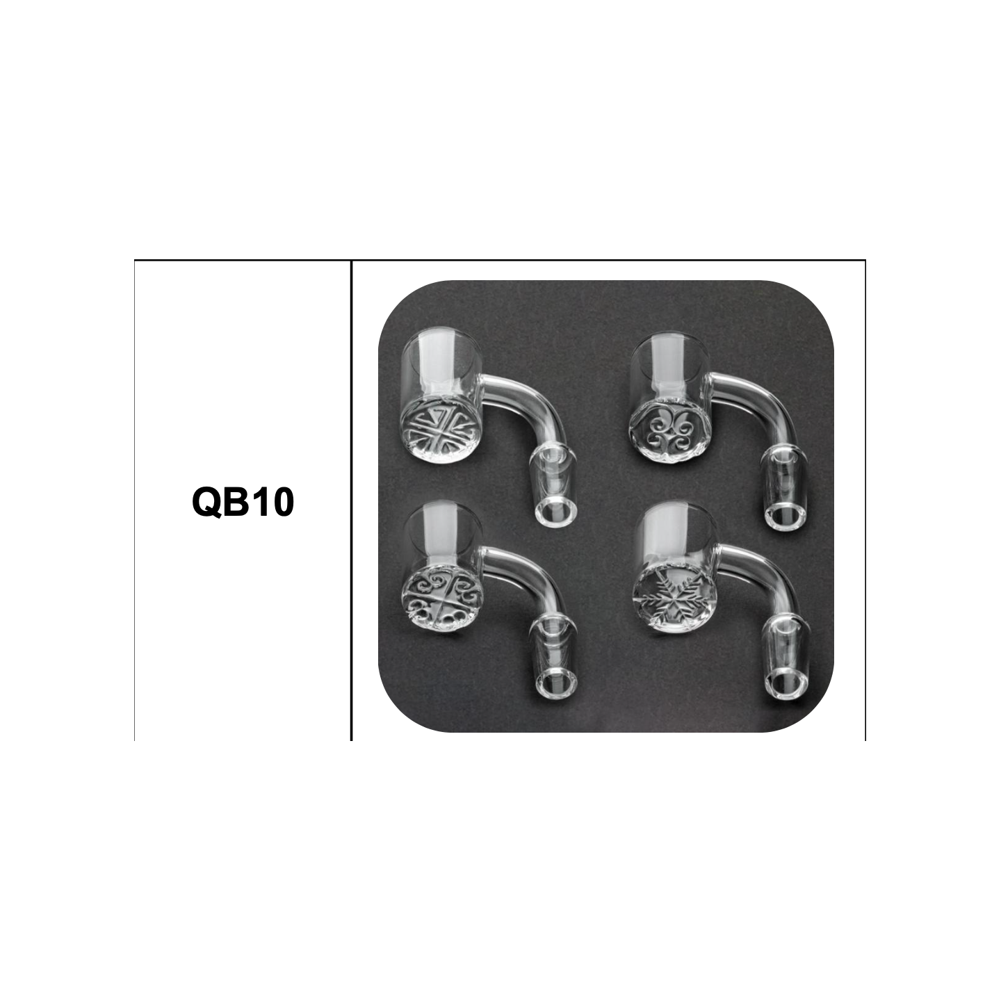 Quartz Banger QB-10
