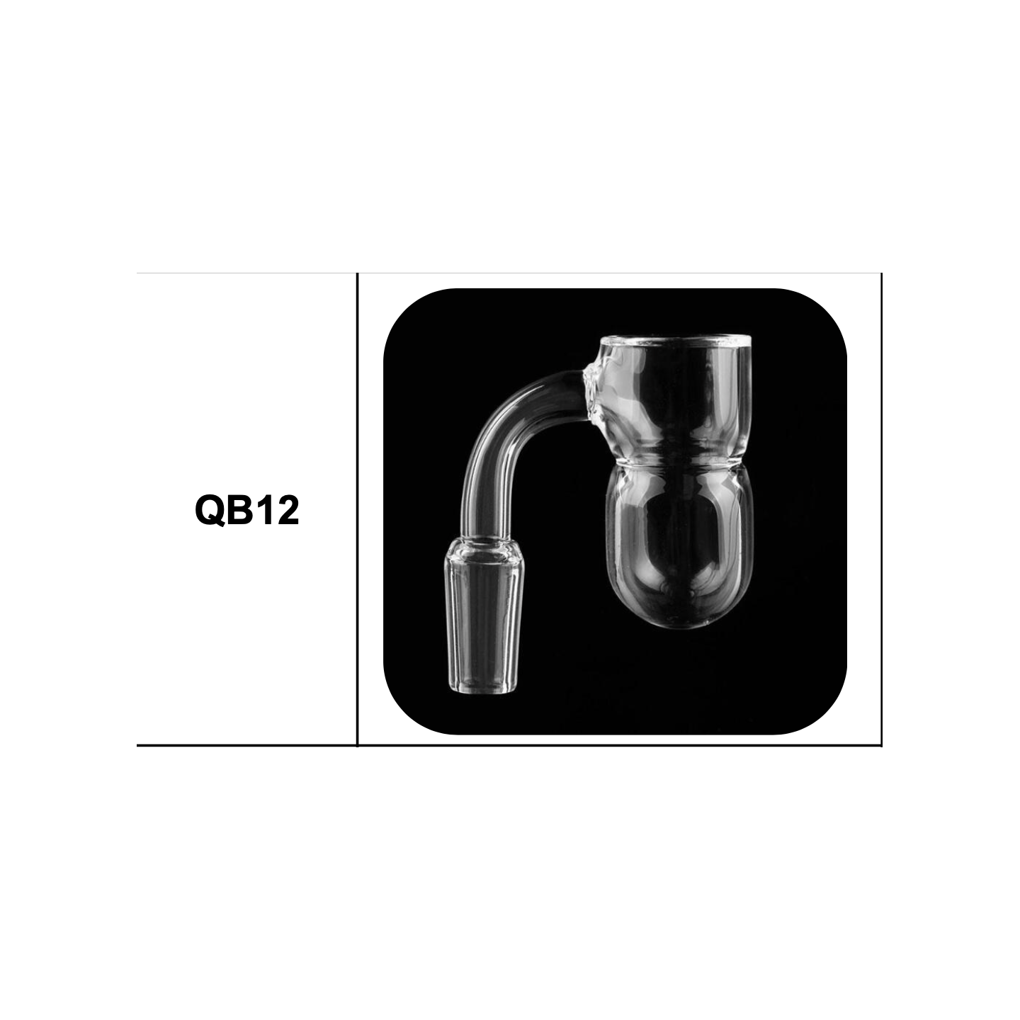 Quartz Banger QB-12