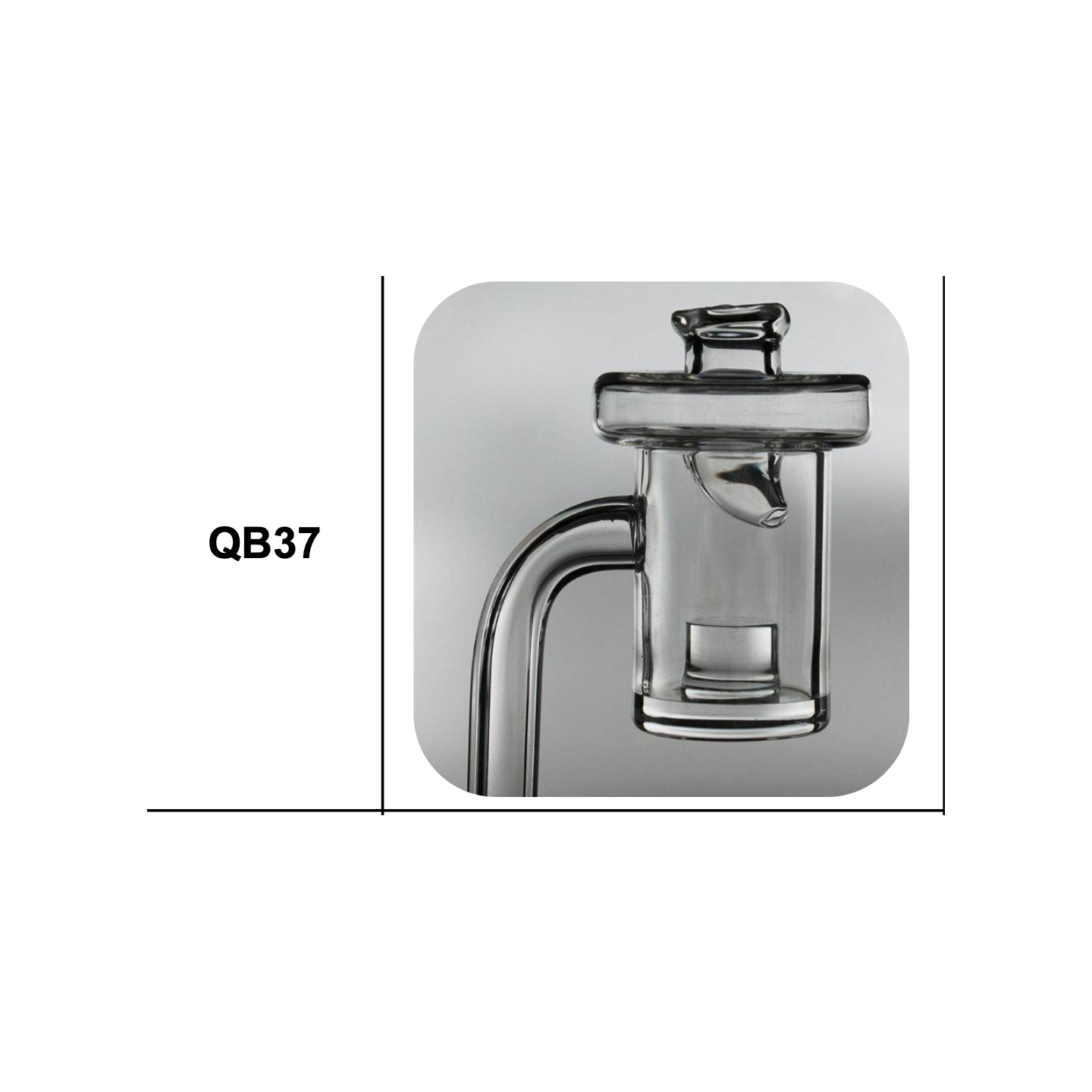 Quartz Banger QB-37