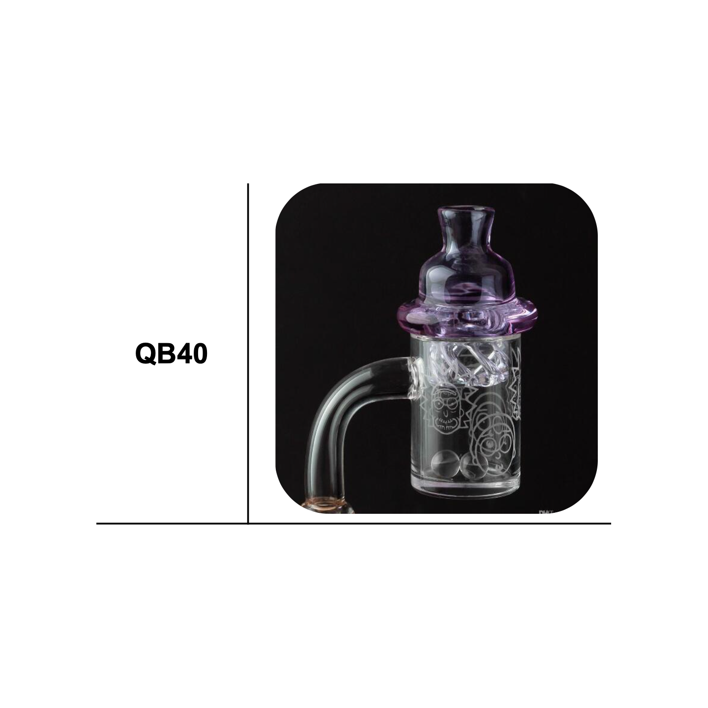 Quartz Banger QB-40