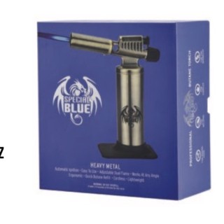 Heavy Metal Torch Lighter 1PC