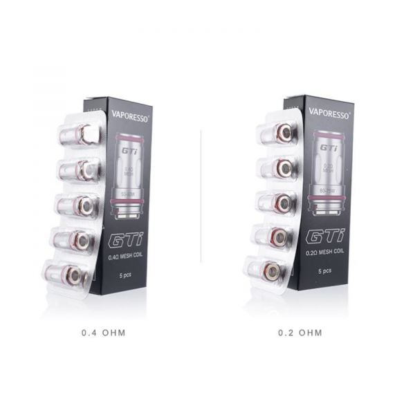 GTi Coil 5pk