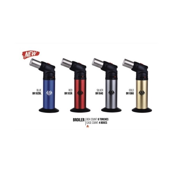 Broiler Torch Lighter