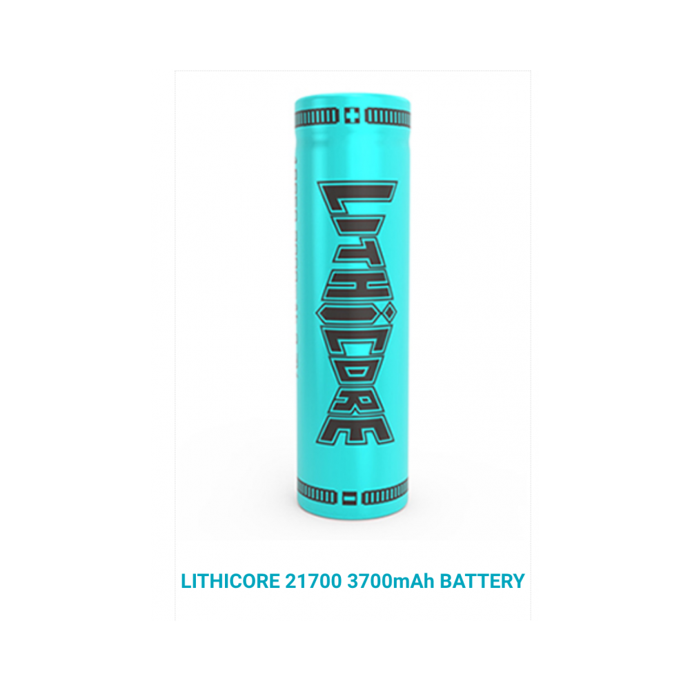 Lithicore 21700mah 12PK