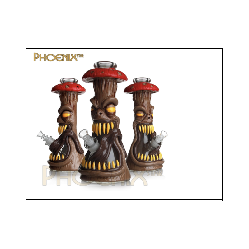 Glass Water Pipe HD200