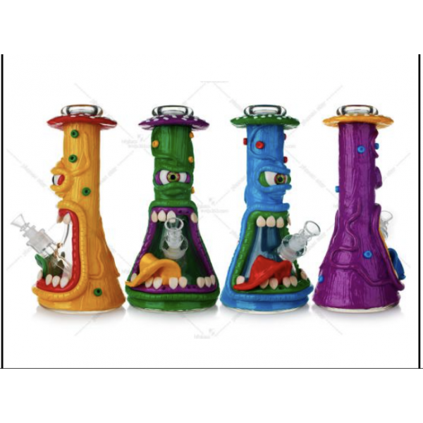 Glass Water Pipe HD180