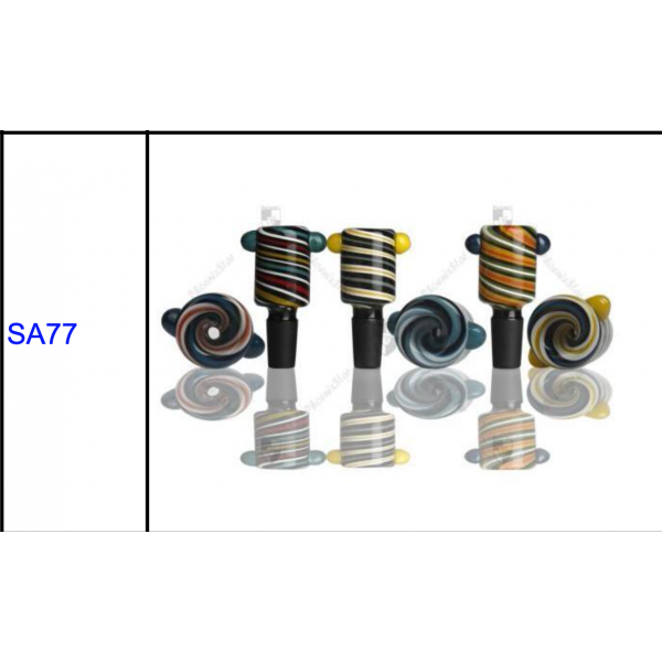 Glass Bowl SA77 (14mm)